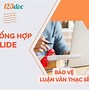 Bảo Vệ Luận Văn Thạc Sĩ Neu