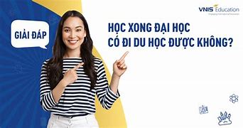 Đại Học Xong Đến Gì