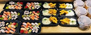 Nhà Hàng Nhật Bản Tokyo Sushi Thái Bình